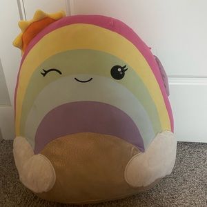 Sunshine the Rainbow 20 in Squishmallow